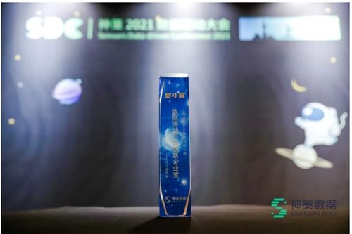 述信科技榮獲'星斗獎(jiǎng)'數(shù)據(jù)驅(qū)動(dòng)行業(yè)創(chuàng)新企業(yè)獎(jiǎng)，技術(shù)咨詢驅(qū)動(dòng)數(shù)字化轉(zhuǎn)型